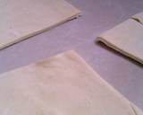 Pastelilos de Mango (mango puff pastry turnovers) #eastercontest recipe step 3 photo
