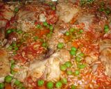 Rizses csirketál recept fázis 7 fotója