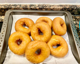 Foto del paso 9 de la receta: Rosquillas con preparado de flan “sin gluten”