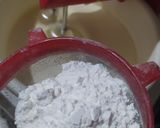 Foto langkah ke 4 dari resep Cake Labu Kuning Gluten Free.