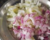 मसाला पापड़ (masala papad recipe in hindi) रेसिपी चरण 1 फोटो