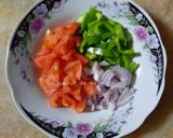 Une image de l'étape 5 de Salade d'été à la fleur de coriandre 🍴.