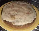 Foto del paso 5 de la receta: Mini torta de café (en la estufa)