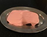 A picture of step 13 of Chocolate Torte with Fresh Rasberry Cream.