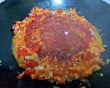 Foto langkah ke 4 dari resep Saus Asam Manis Pedas Nanas.