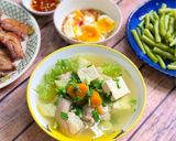 Hình bước làm 1 của món Mâm Cơm #91