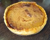 Sütőtök pite🎃 (Pumpkin pie) recept fázis 8 fotója