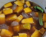 Foto langkah ke 4 dari resep Kolak Labu Kuning dan Kolang Kaling.