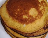A picture of step 5 of Healthy Ripe Plantain and Oat Pancakes.