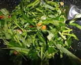 Foto langkah ke 7 dari resep Cah Kangkung Baso Saus Tiram.