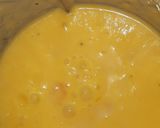 A picture of step 3 of Mango Lassi.