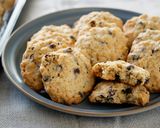 A picture of step 1 of Quick, Easy! Homemade Oatmeal Cookies, Crispy and Healthy🍪👌.