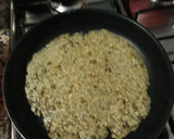 Foto del paso 5 de la receta: Tortilla fit de avena y lenteja vegana