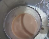 عکس مرحله 2 از دستور کیک چای کرک