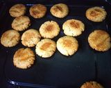 A picture of step 4 of Multi grain Flour Sweet Mathri.