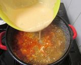 Laskagombás 🍄 bakonyi 🏞️ betyárleves 🏹 recept fázis 10 fotója