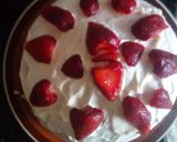 Foto del paso 4 de la receta: Torta de frutillas