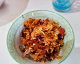 รูปขั้นตอนการทำที่ 2 ของ น้ำยากะทิตีนไก่