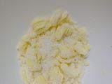 Budín marmolado (opcional)
