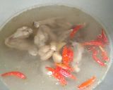 Foto langkah ke 1 dari resep Sop Ayam Pak Min Klaten.