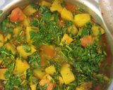 આલૂ મેથી(aloo  methi Recipe in Gujarati) રેસીપી સ્ટેપ2ફોટો
