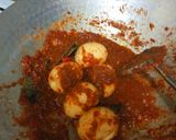 Foto langkah ke 4 dari resep Telur Bumbu Bali.