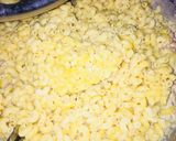 Foto langkah ke 6 dari resep Macaroni Cheese Ball.