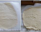 Foto del paso 7 de la receta Mini Galettes de Fresas & Queso