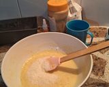 Foto del paso 4 de la receta: Budín bicolor