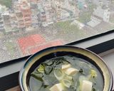 Hình bước làm 5 của món Súp miso