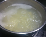 Foto del paso 1 de la receta: Puré de patatas de la mía mamma