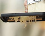 Foto langkah ke 12 dari resep Roti Sisir Mentega: Lembut Berserat.
