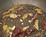 A picture of step 2 of Pumpkin Stirfry with Multigrain Fulkas.