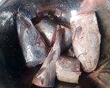 Une image de l'étape 9 de Soupe de poisson machoiron 🥘.