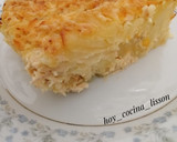 Foto del paso 9 de la receta: Pastel de salmón