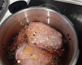 Foto del paso 3 de la receta: Codillo a la Gallega en olla express