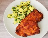 Vasi pecsenye recept fázis 3 fotója