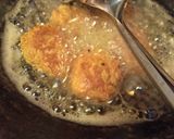 Foto langkah ke 4 dari resep Bola tahu rambutan indomie.