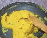 ছোলার ডালের পেড়া (Cholar Daaler peda recipe in Bengali) রেসিপি ধাপ - 5 ছবি