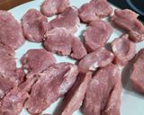 Sertésszűz Budapest módra recept fázis 4 fotója