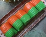 Foto langkah ke 7 dari resep Nagasari Gulung (week42).