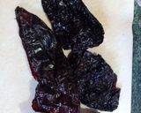 Foto del paso 1 de la receta: Enchiladas con mole rojo del istmo