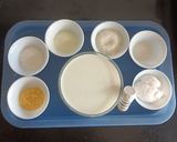 A picture of step 1 of Homemade Ice Cream.