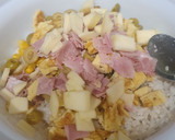 Foto del paso 4 de la receta: Ensalada de arroz