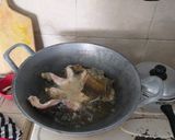 Foto langkah ke 2 dari resep Gurame asam manis.