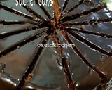 Foto langkah ke 6 dari resep Sacher cake.