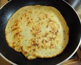 A picture of step 18 of Healthy Pancakes.