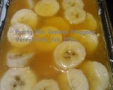 Foto langkah ke 6 dari resep Puding Roti Gandum Panggang.