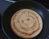 Foto del paso 5 de la receta: Tortitas casera para desayunar fin de semana
