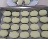 Foto langkah ke 3 dari resep Lokok Lokok alias Putri Mandi.